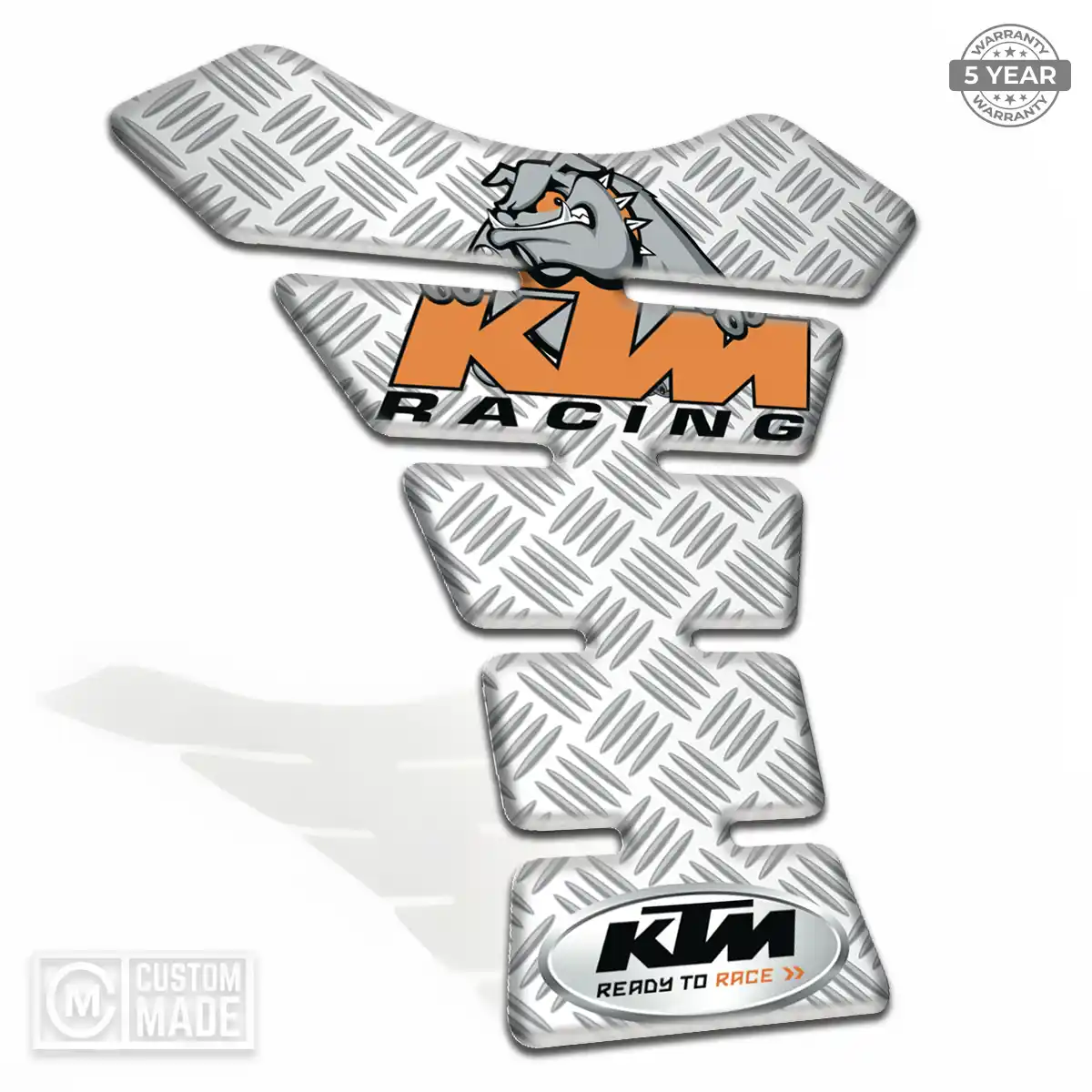 KTM Tank Guard Fuse Prestige Line