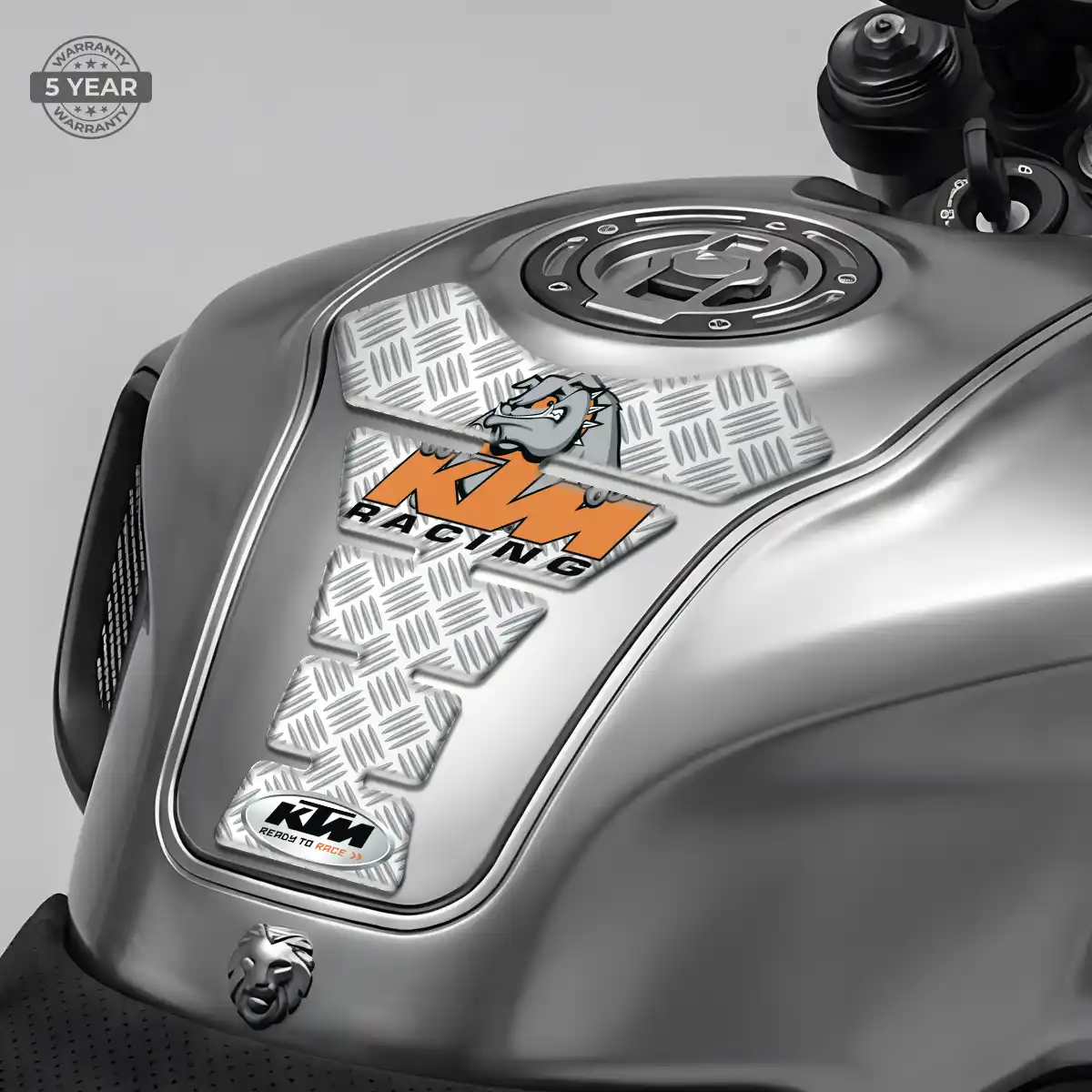 KTM Tank Guard Fuse Prestige Line