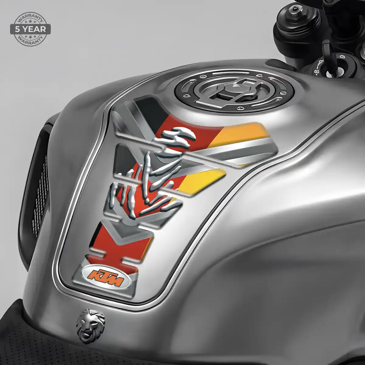 KTM Tank Guard Fuse Prime Quality