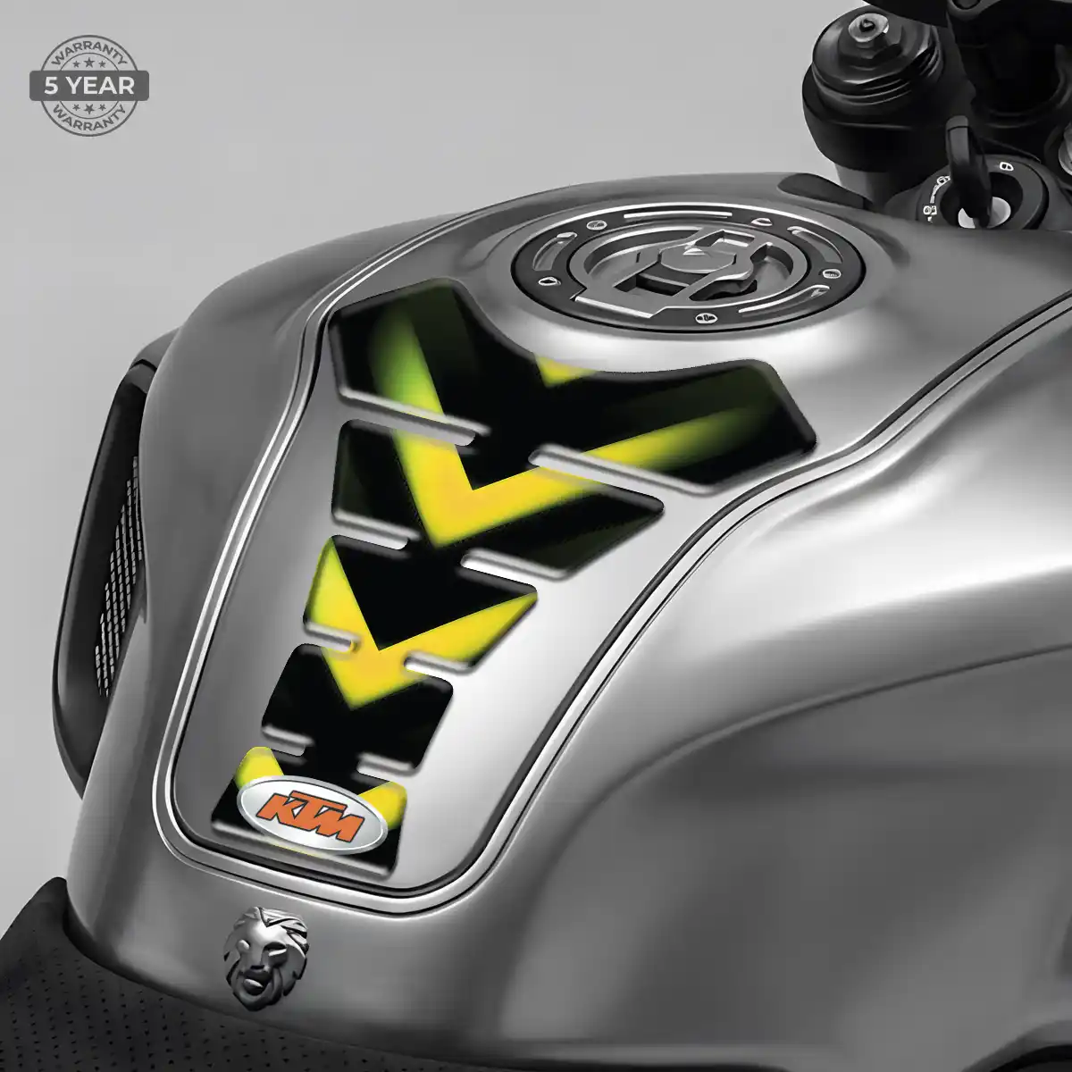 KTM Tank Guard Motorbike Elite Finish
