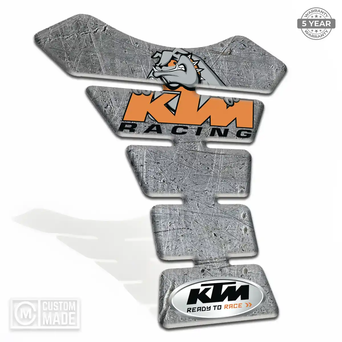 KTM Tank Guard Motorbike Prestige Line