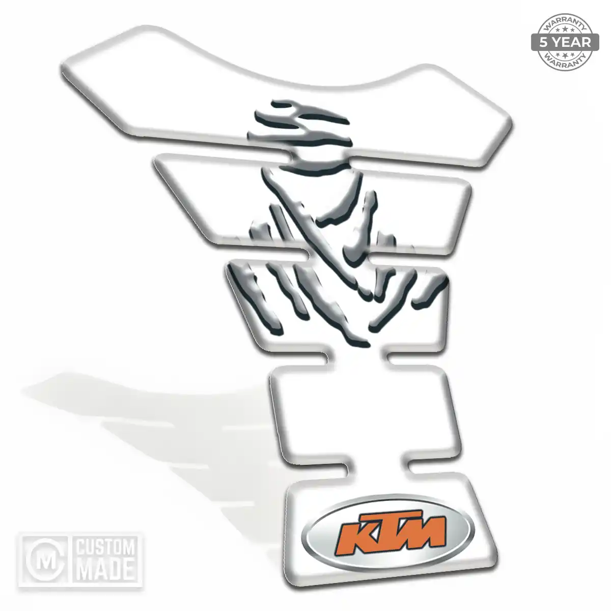 KTM Tank Guard Motorbike Superior Craft