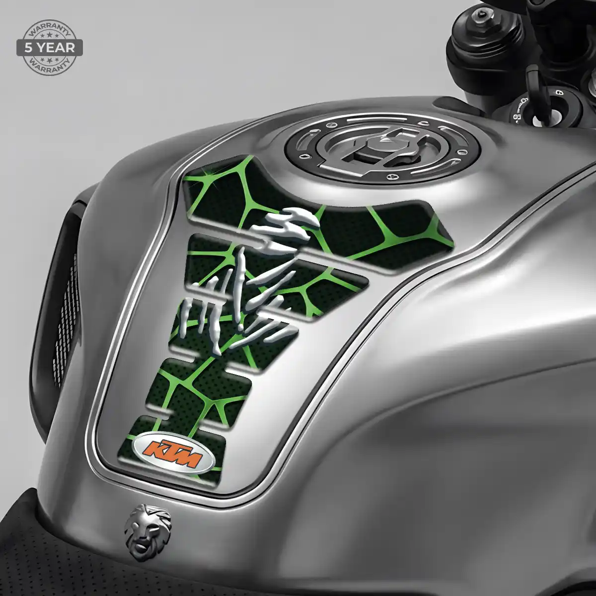 KTM Tank Guard Motorcycle Prestige Line