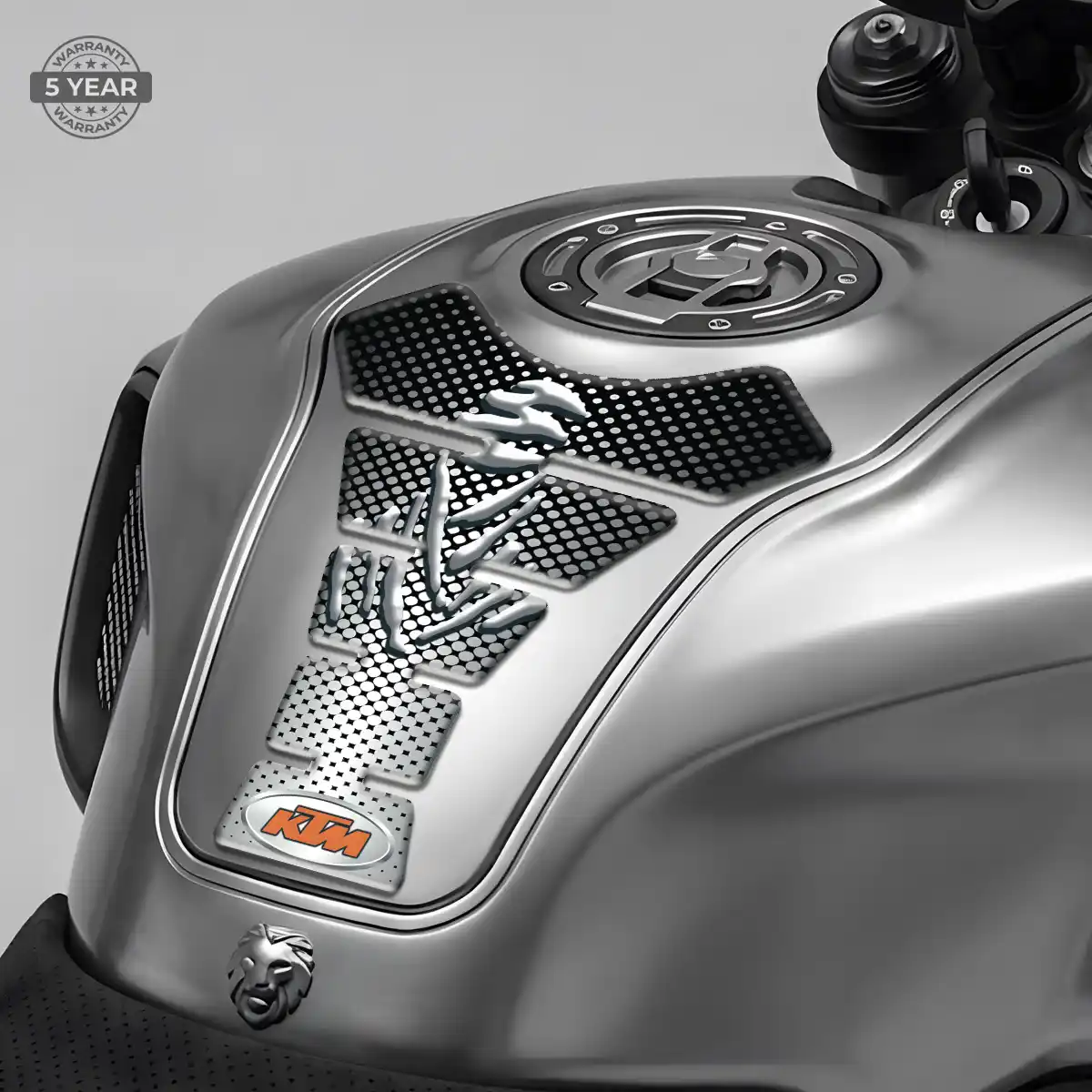 KTM Tank Guard Motorcycle Prime Quality