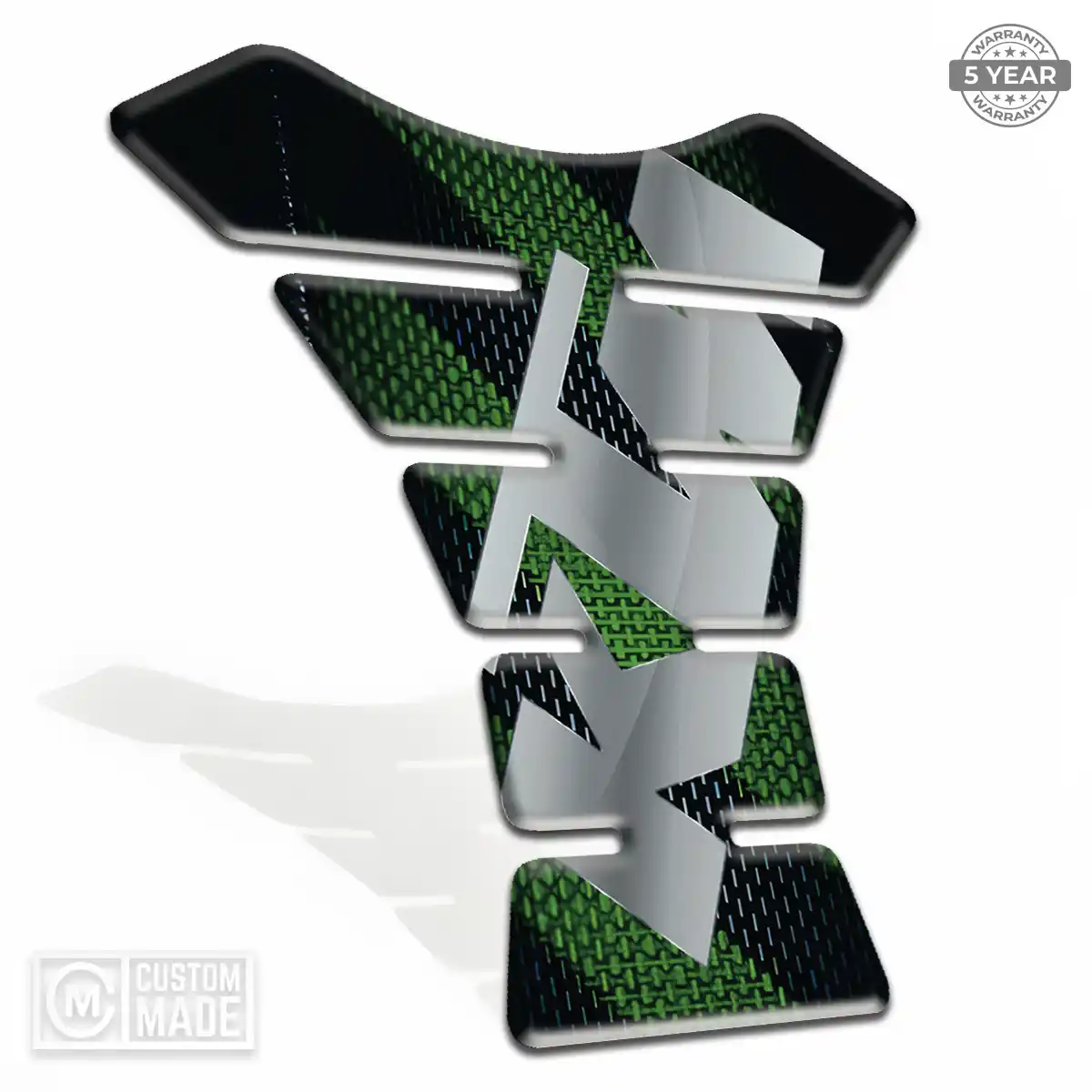 KTM Tank Guard Motorcycle Refined Design