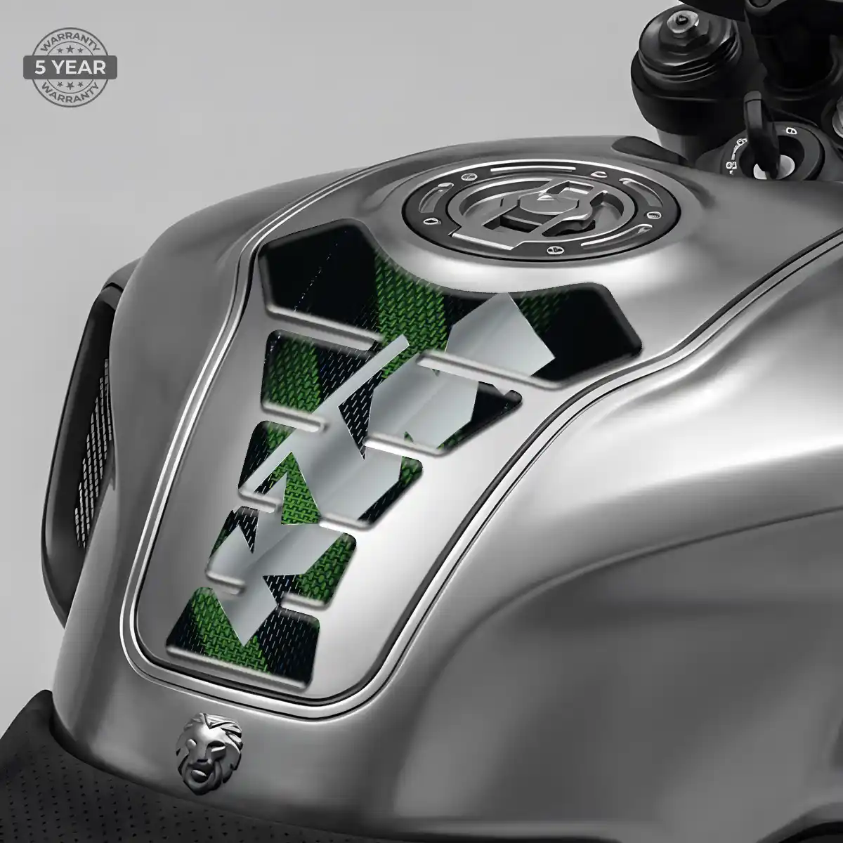 KTM Tank Guard Motorcycle Refined Design
