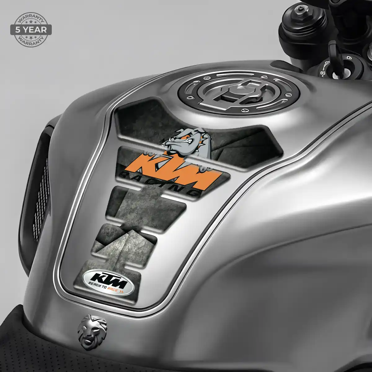 KTM Tank Guard Pad Motorbike Superior Craft