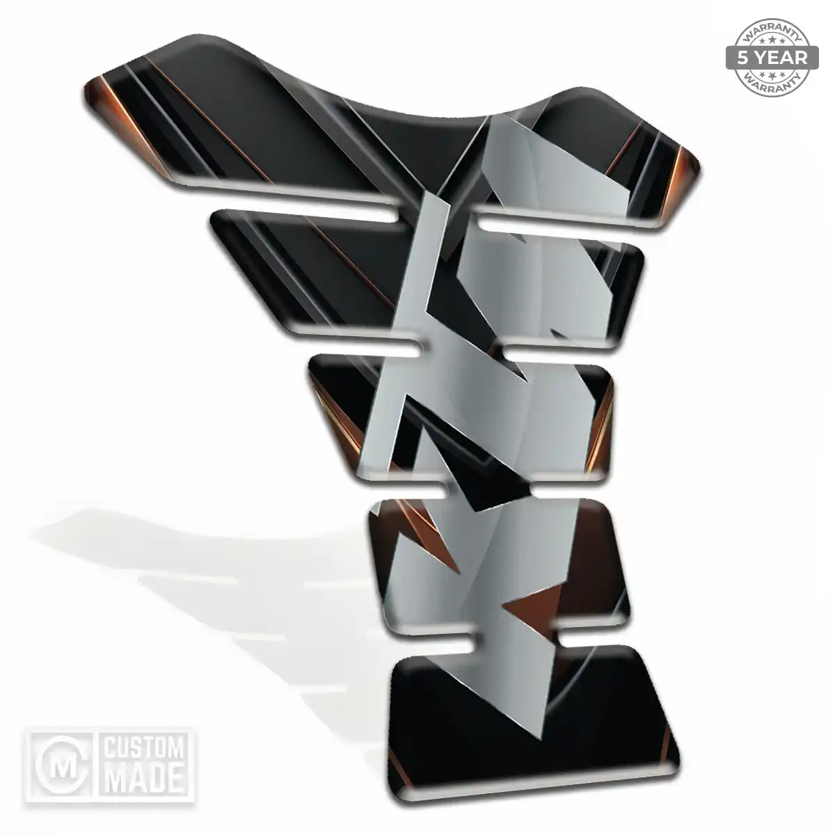 KTM Tank Guard Pad Motorcycle Sleek Style