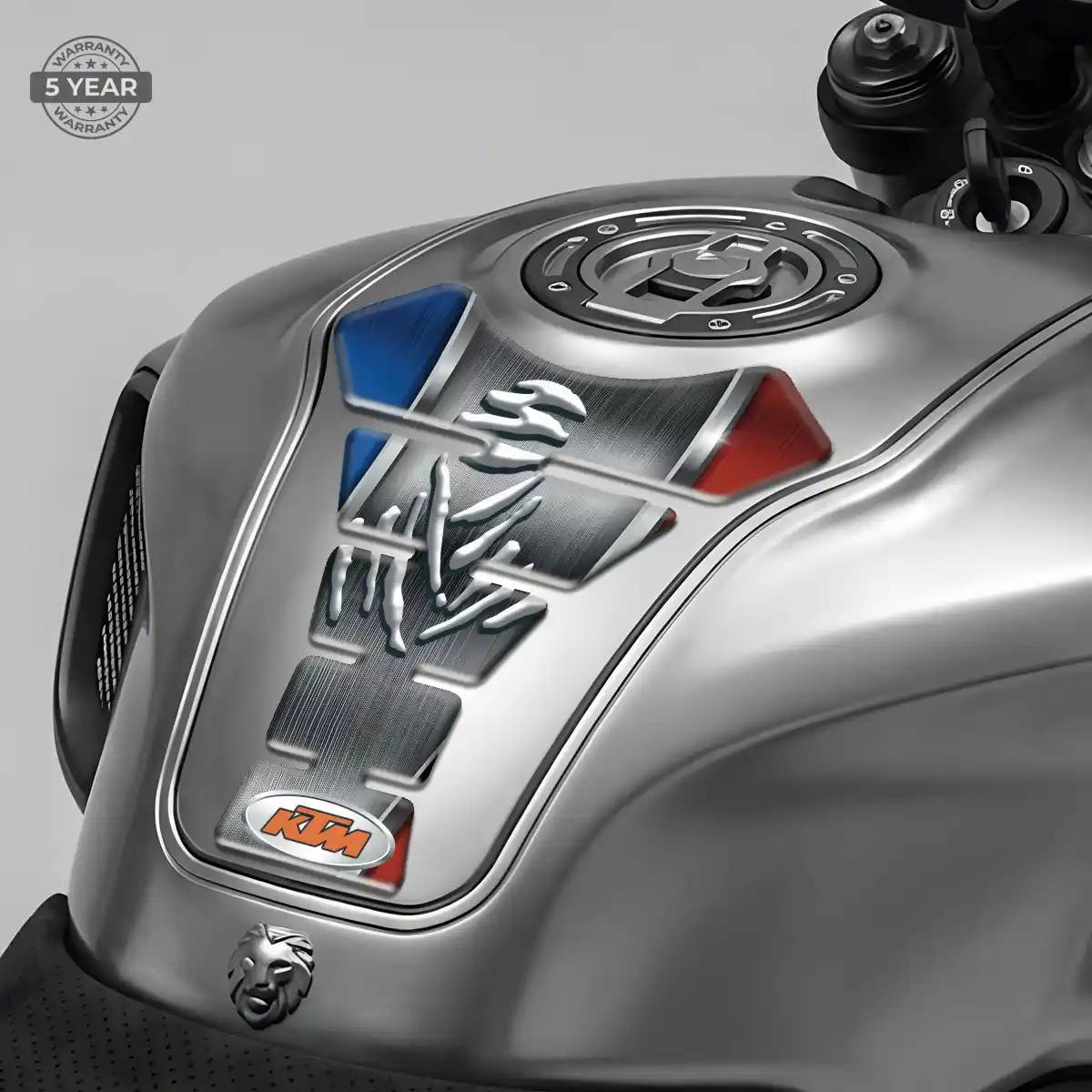 KTM Tank Guard Pad Prestige Line