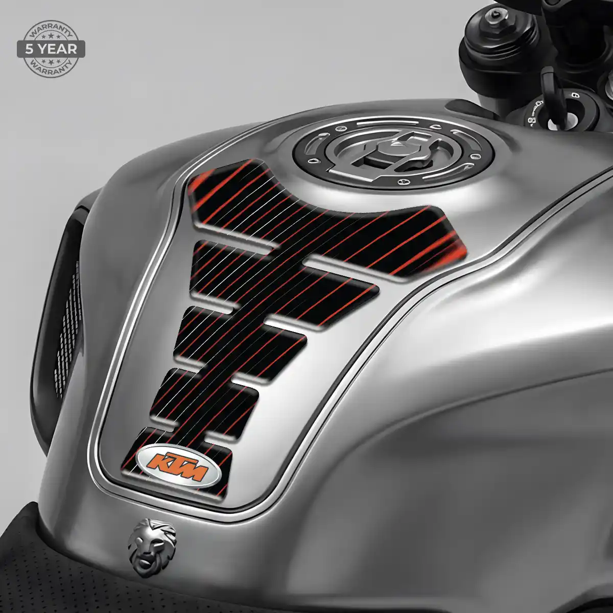 KTM Tank Guard Pad Prime Quality