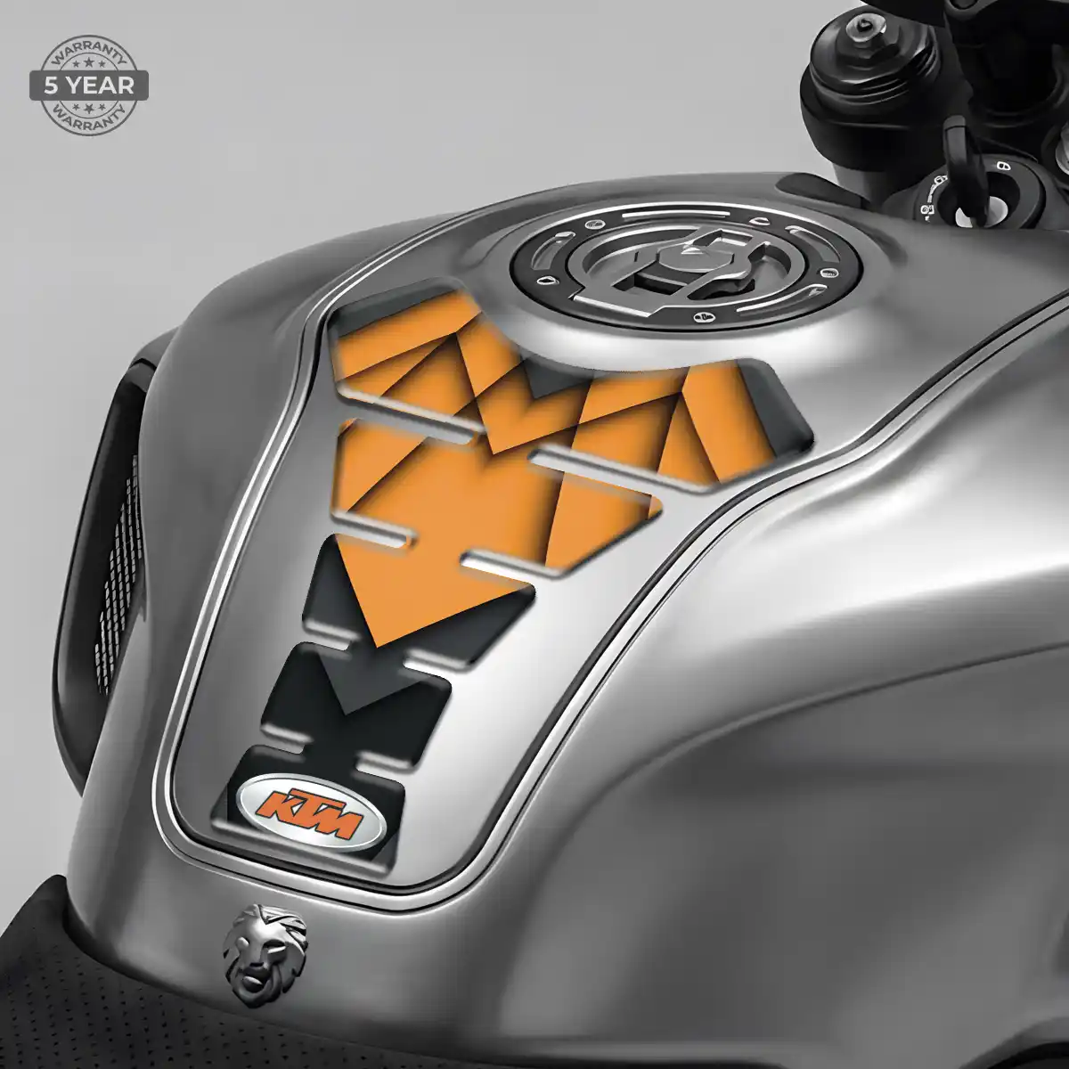 KTM Tank Guard Pad Superior Craft