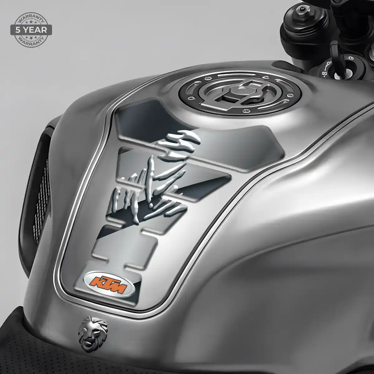 KTM Tank Guard Pads Motorbike Prestige Line