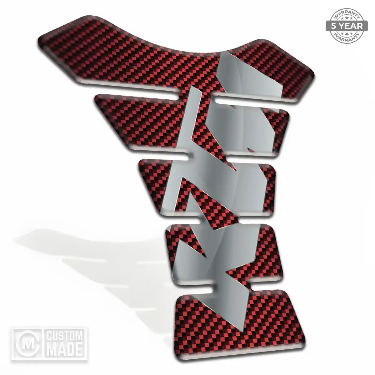 KTM Tank Guard Pads Motorbike Signature Grade