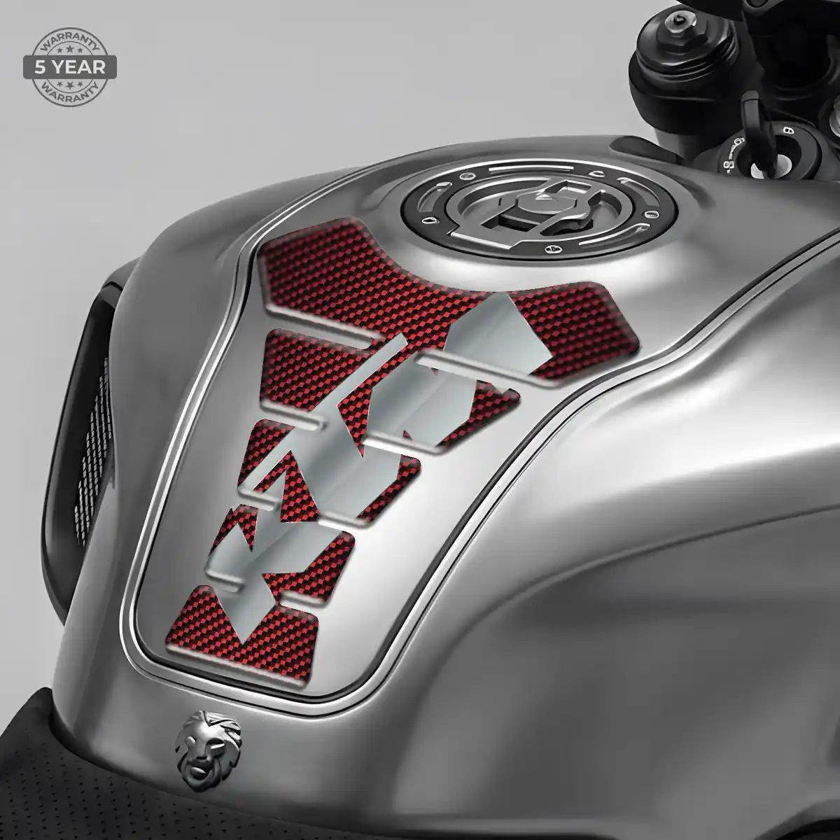 KTM Tank Guard Pads Motorbike Signature Grade
