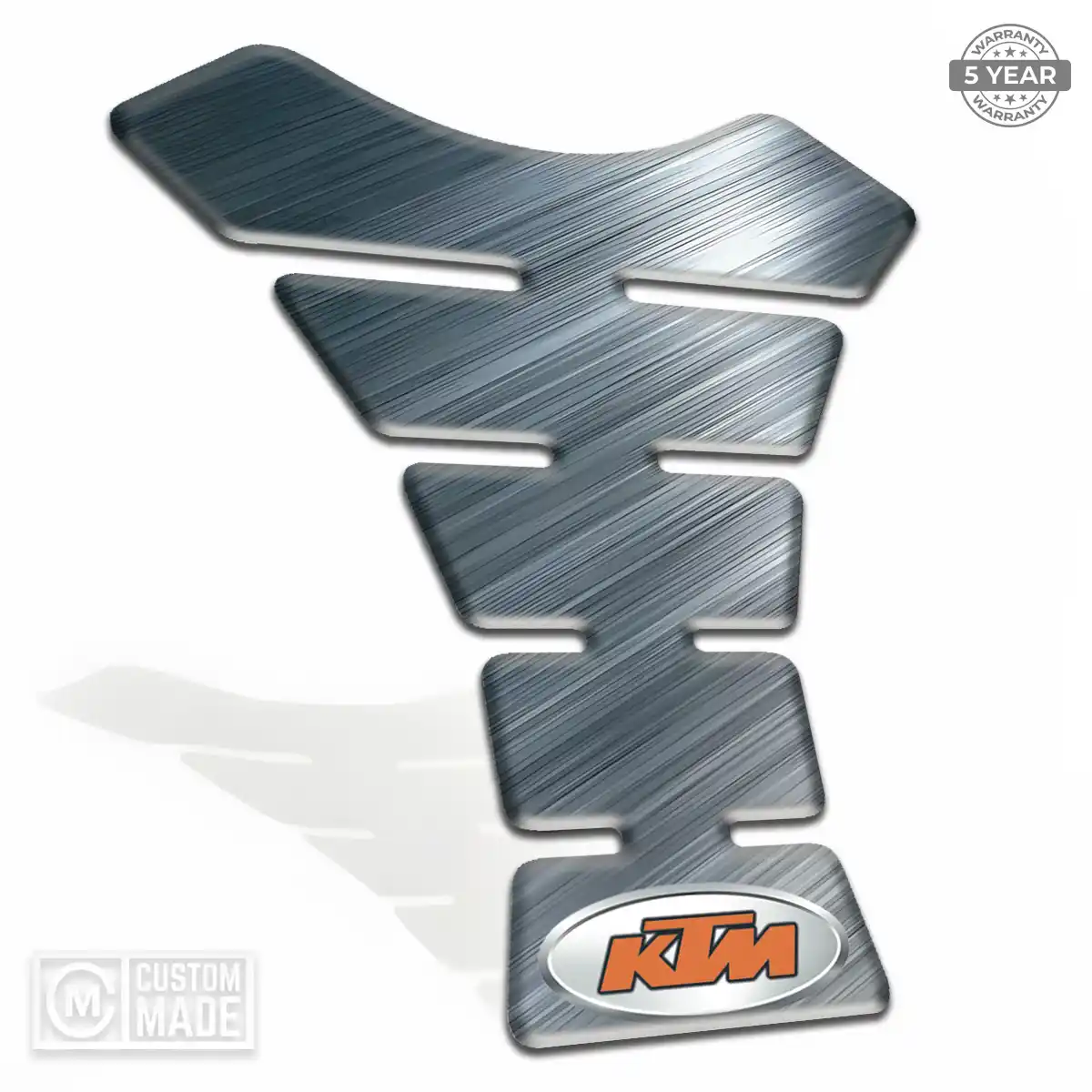 KTM Tank Guard Pads Motorbike Sleek Style