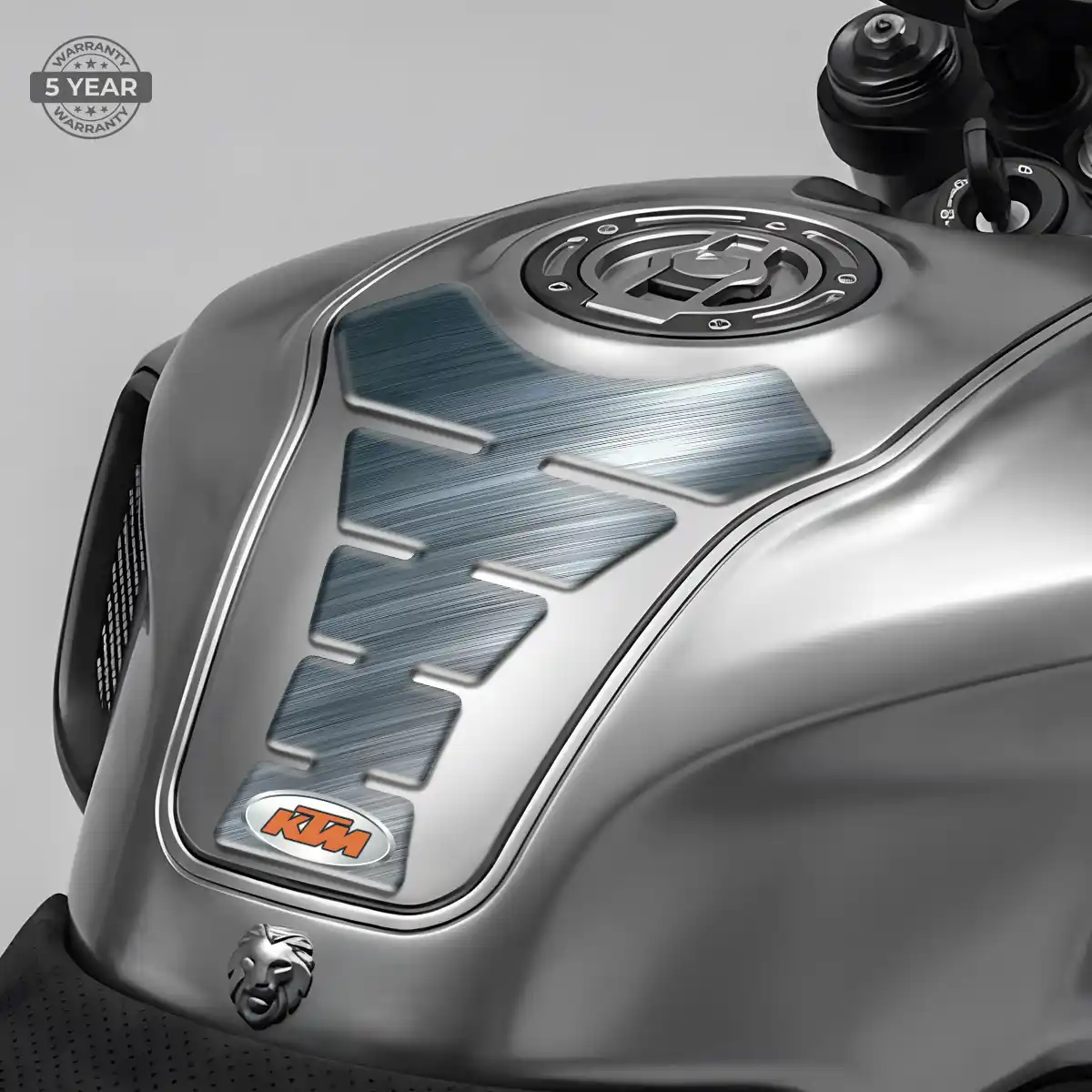 KTM Tank Guard Pads Motorbike Sleek Style