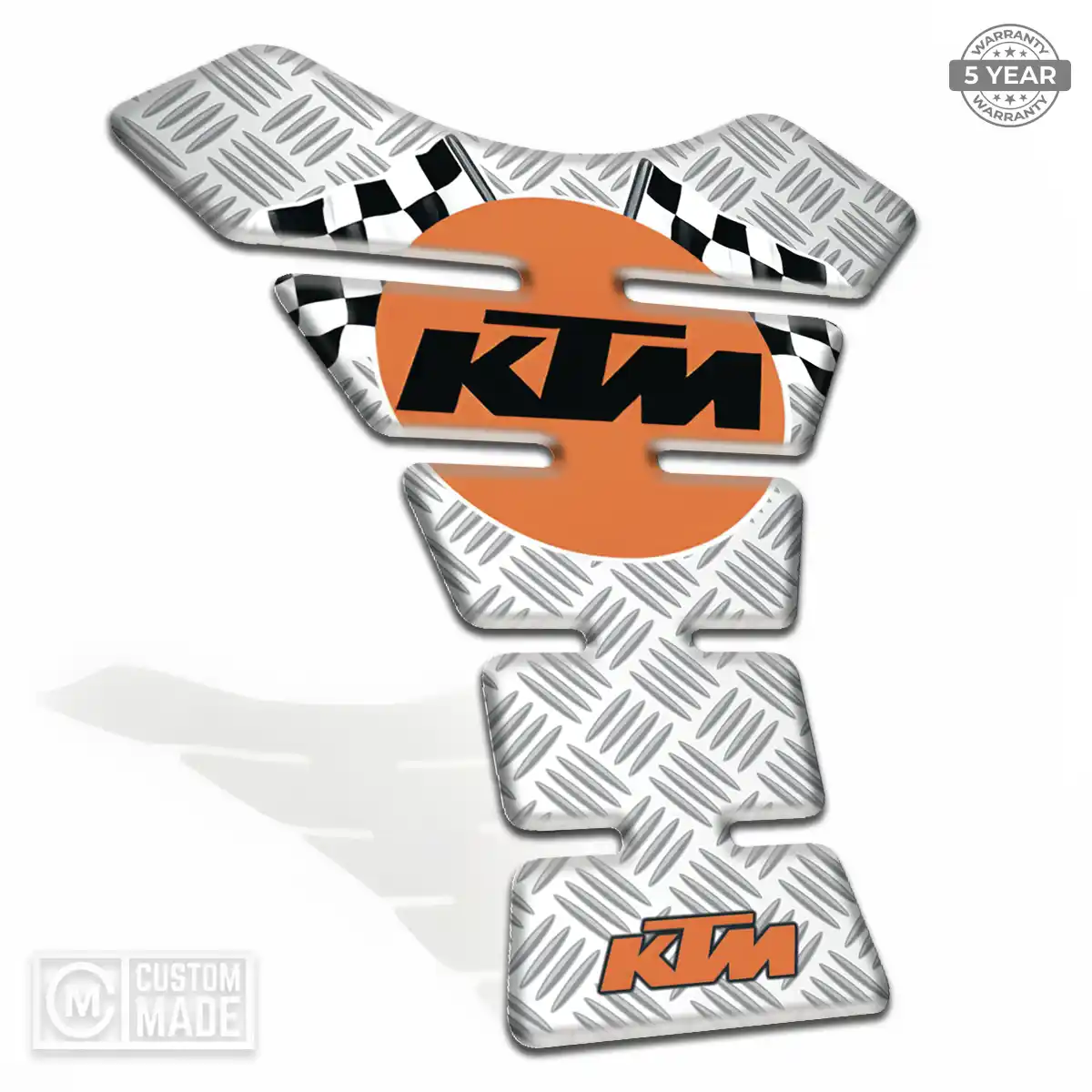KTM Tank Guard Pads Motorcycle Prime Quality