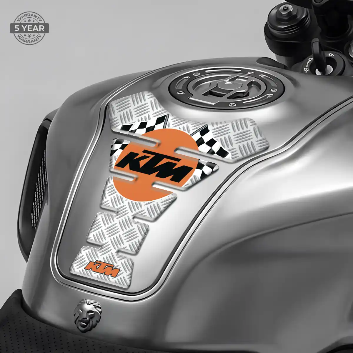 KTM Tank Guard Pads Motorcycle Prime Quality