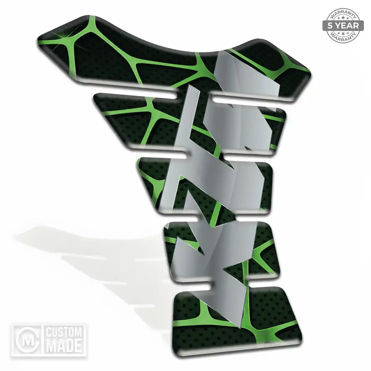 KTM Tank Guard Pads Motorcycle Refined Design