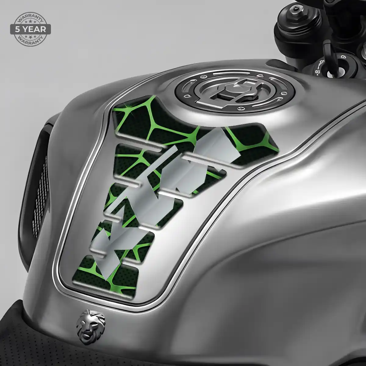 KTM Tank Guard Pads Motorcycle Refined Design