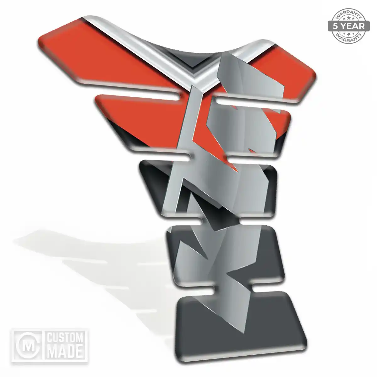 KTM Tank Guard Pads Motorcycle Signature Grade