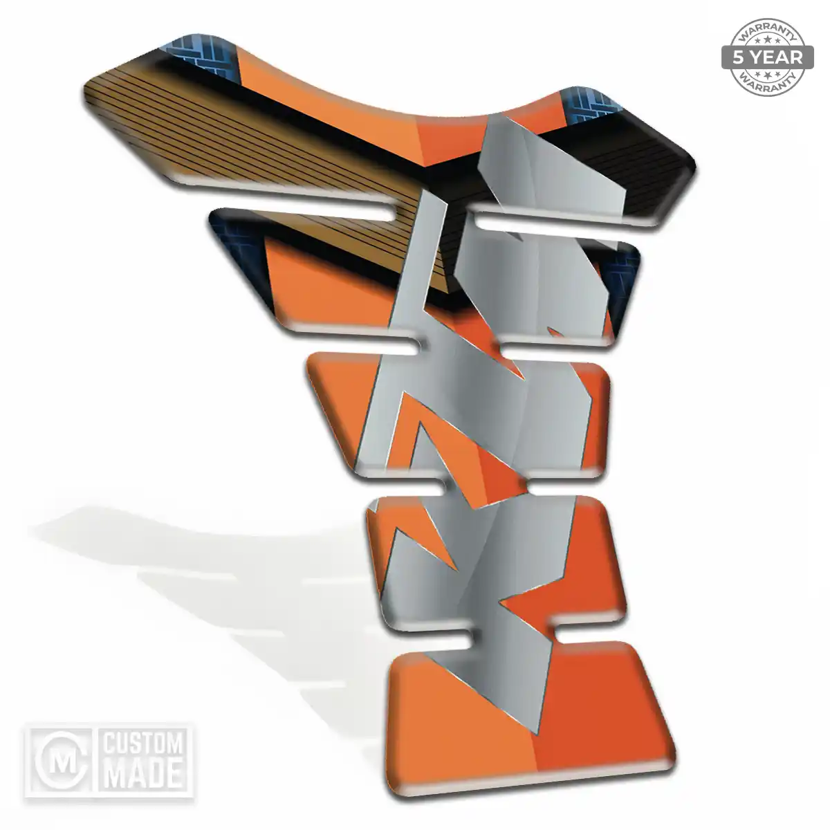 KTM Tank Guard Pads Prestige Line