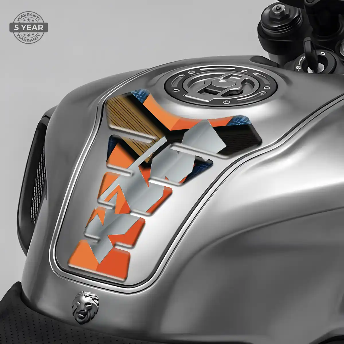 KTM Tank Guard Pads Prestige Line
