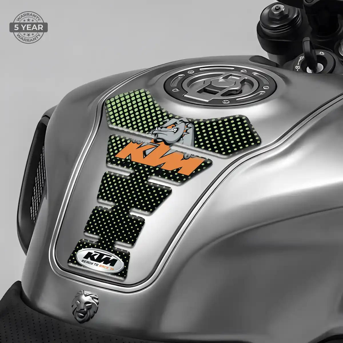 KTM Tank Guard Pads Prime Quality