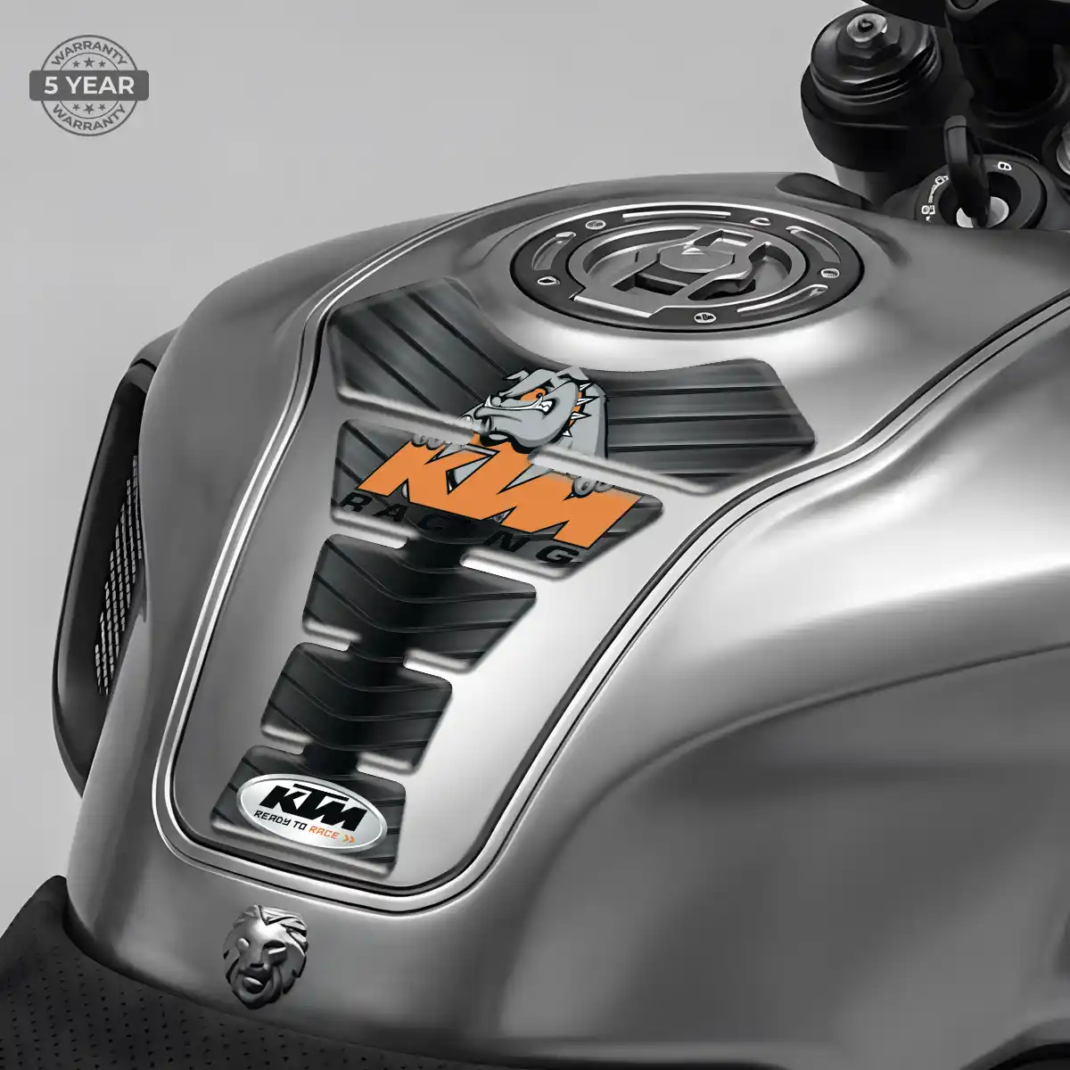 KTM Tank Guard Pads Superior Craft