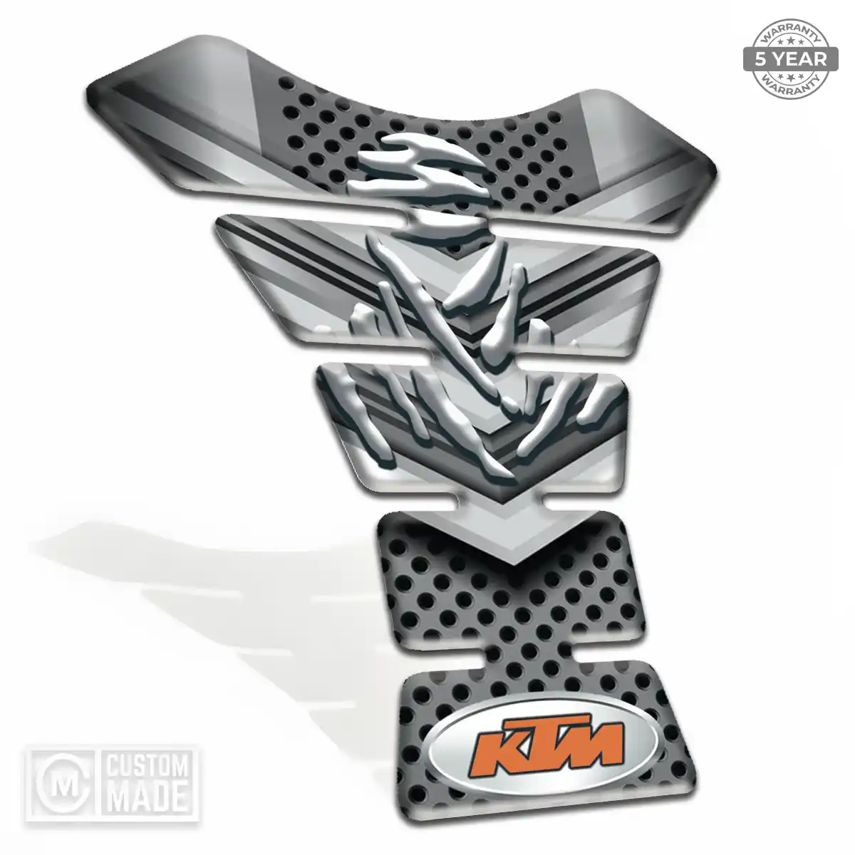 KTM Tank Guard Prime Quality