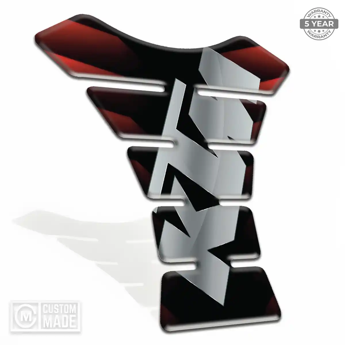 KTM Tank Guard Protector Motorcycle Elite Finish