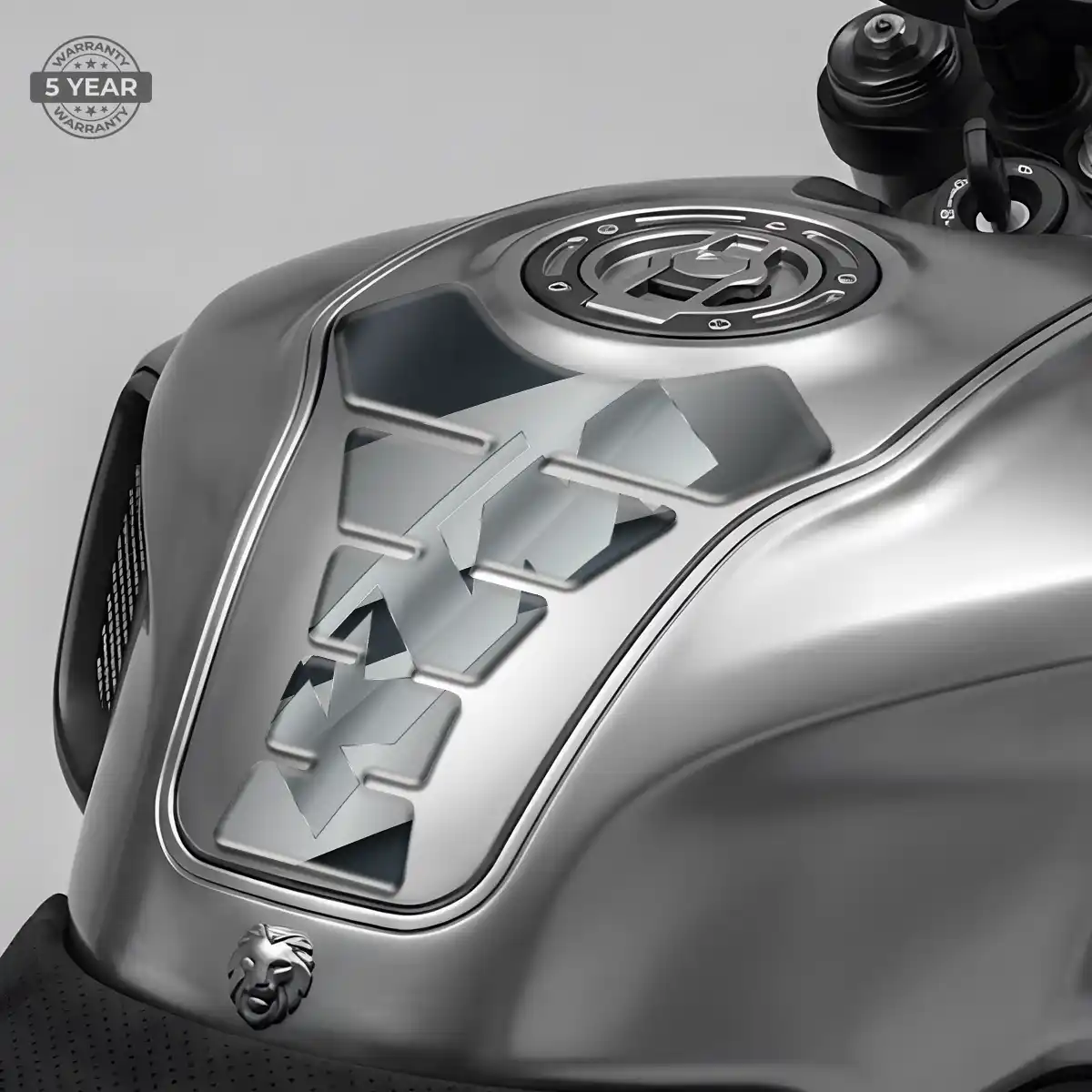 KTM Tank Guard Protector Motorcycle Prestige Line