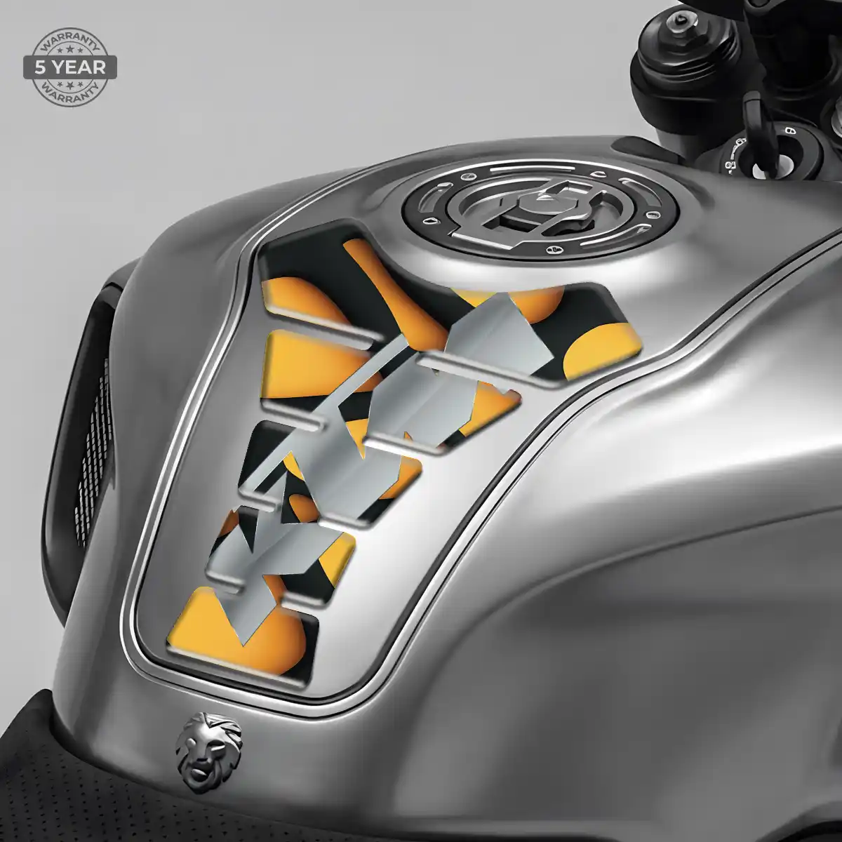 KTM Tank Guard Protector Motorcycle Prime Quality