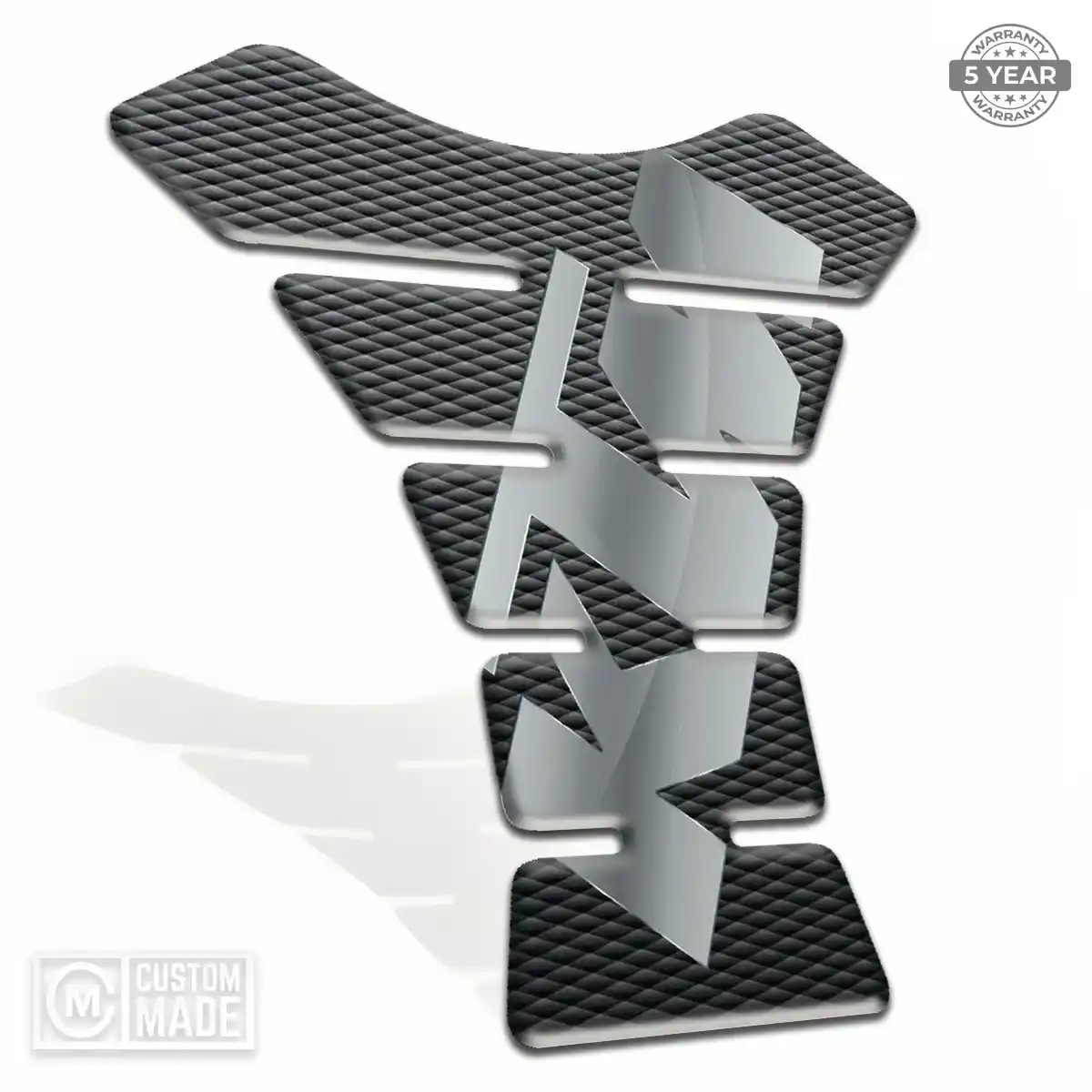 KTM Tank Guard Protector Motorcycle Signature Grade