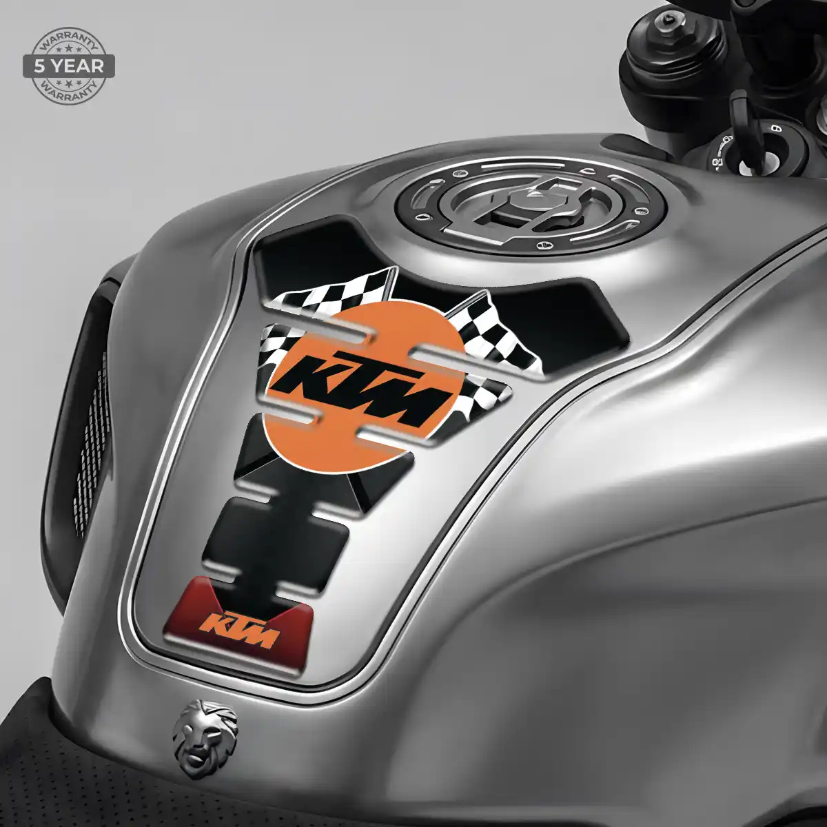 KTM Tank Guard Protector Prestige Line