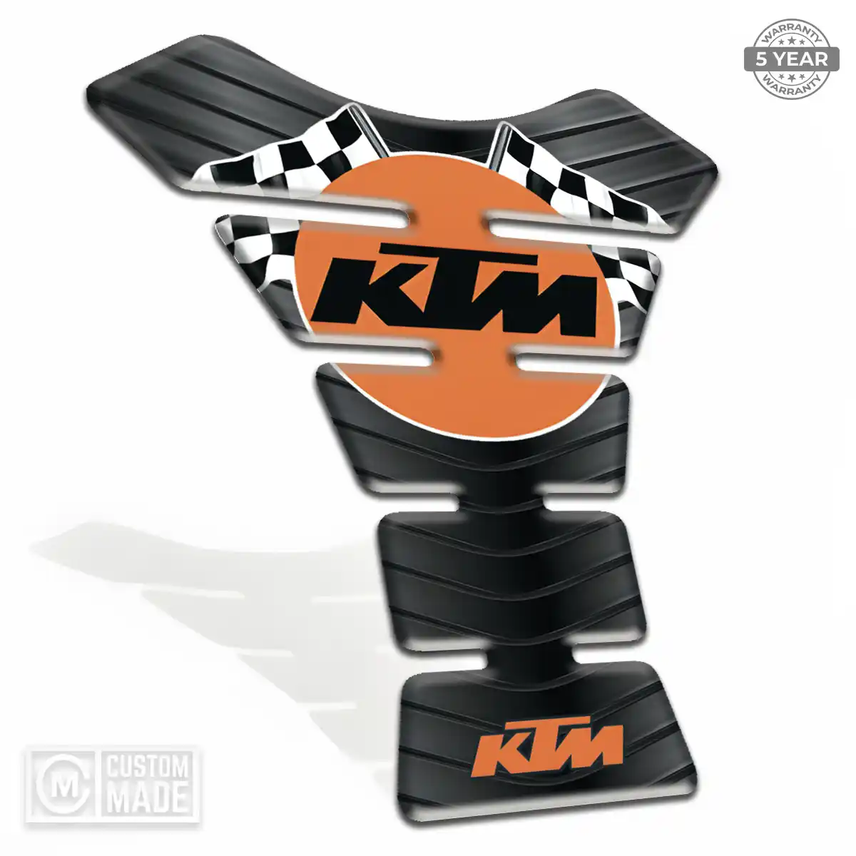 KTM Tank Guard Protector Prime Quality