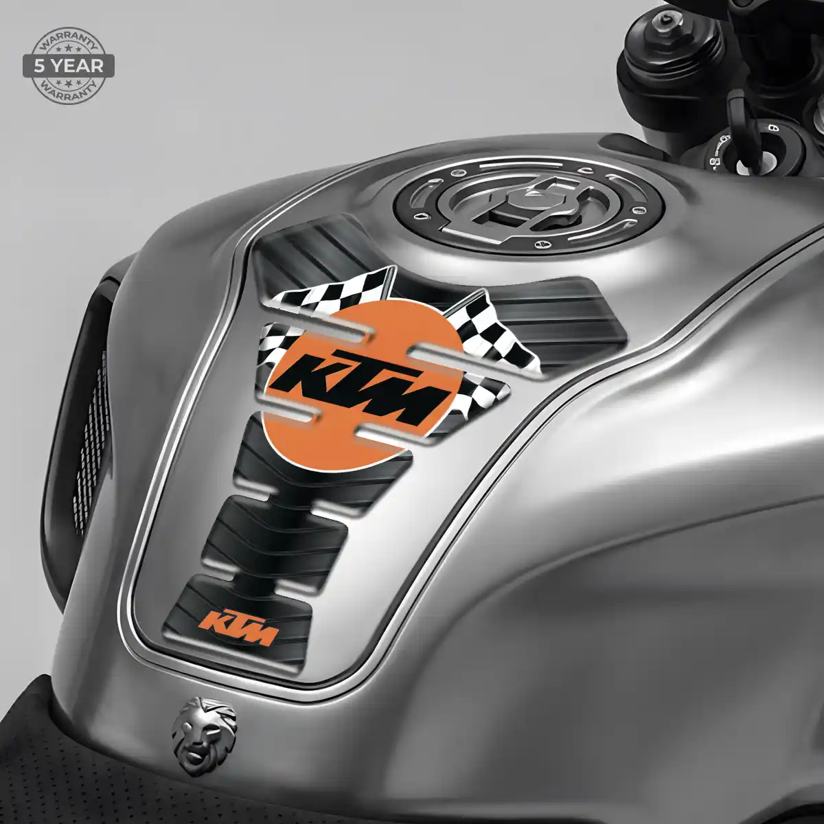 KTM Tank Guard Protector Prime Quality