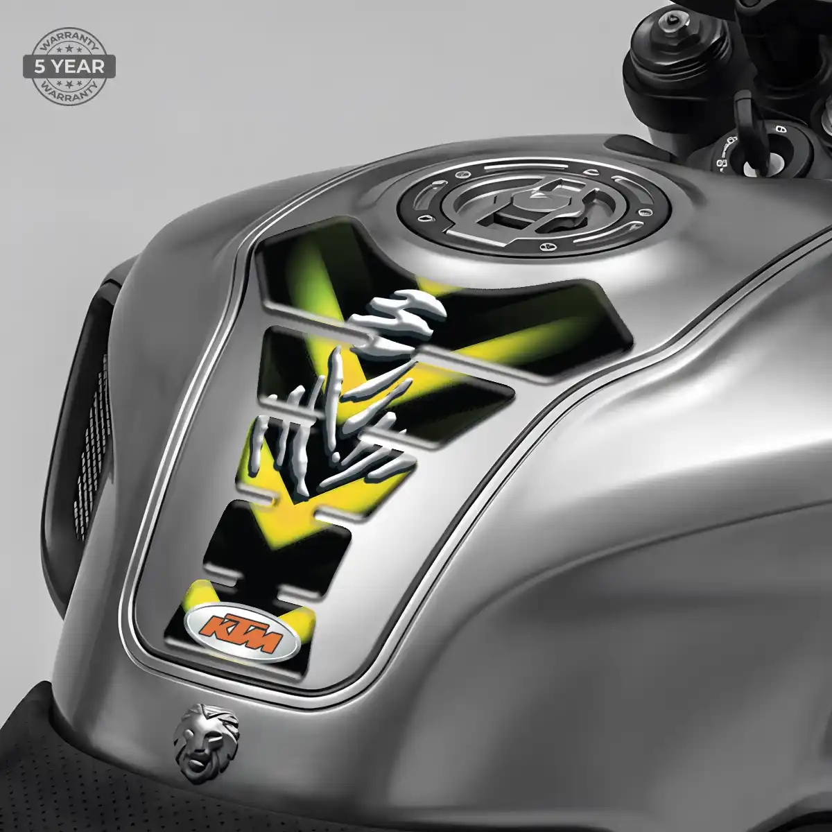 KTM Tank Guards Motorbike Prime Quality