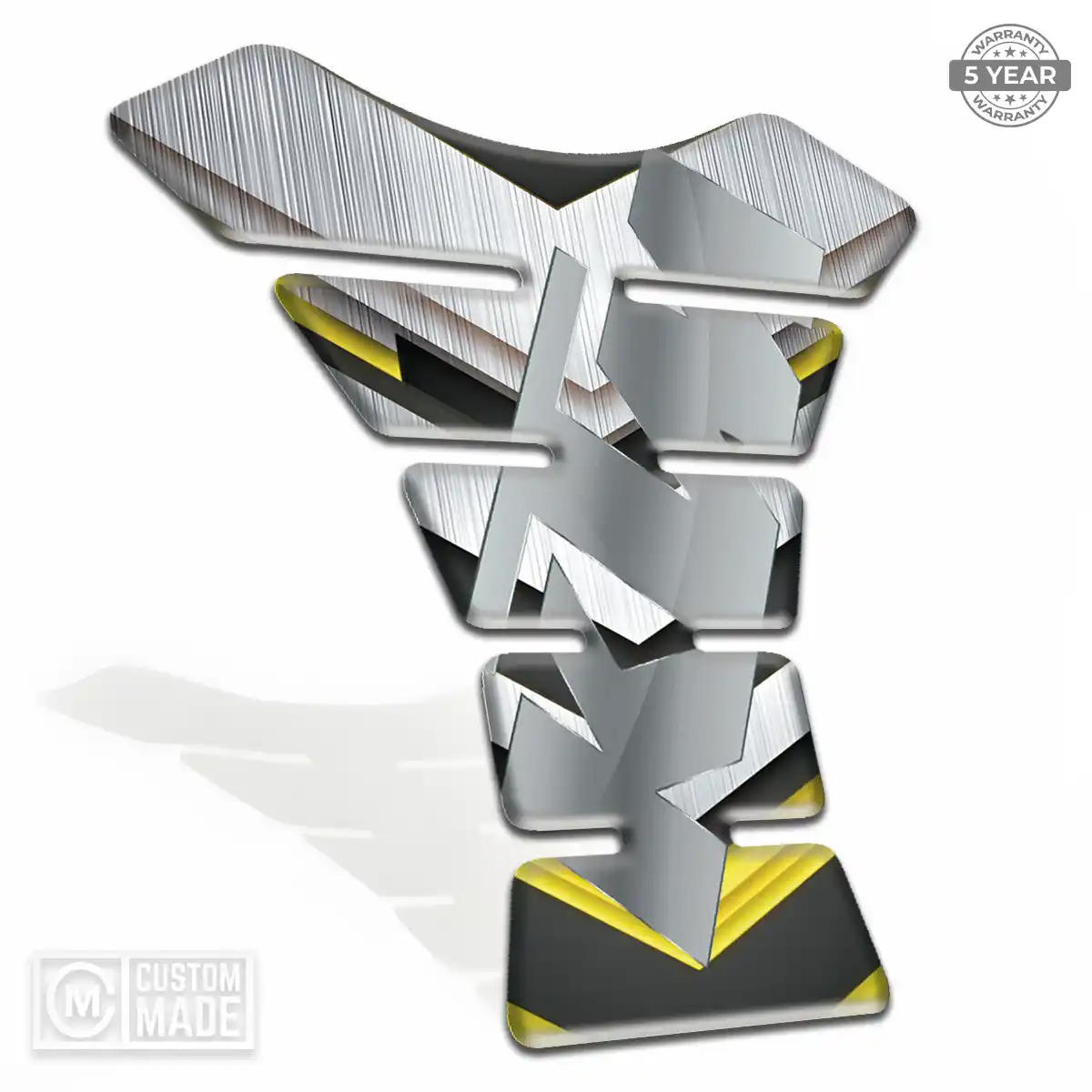 KTM Tank Guards Motorbike Refined Design
