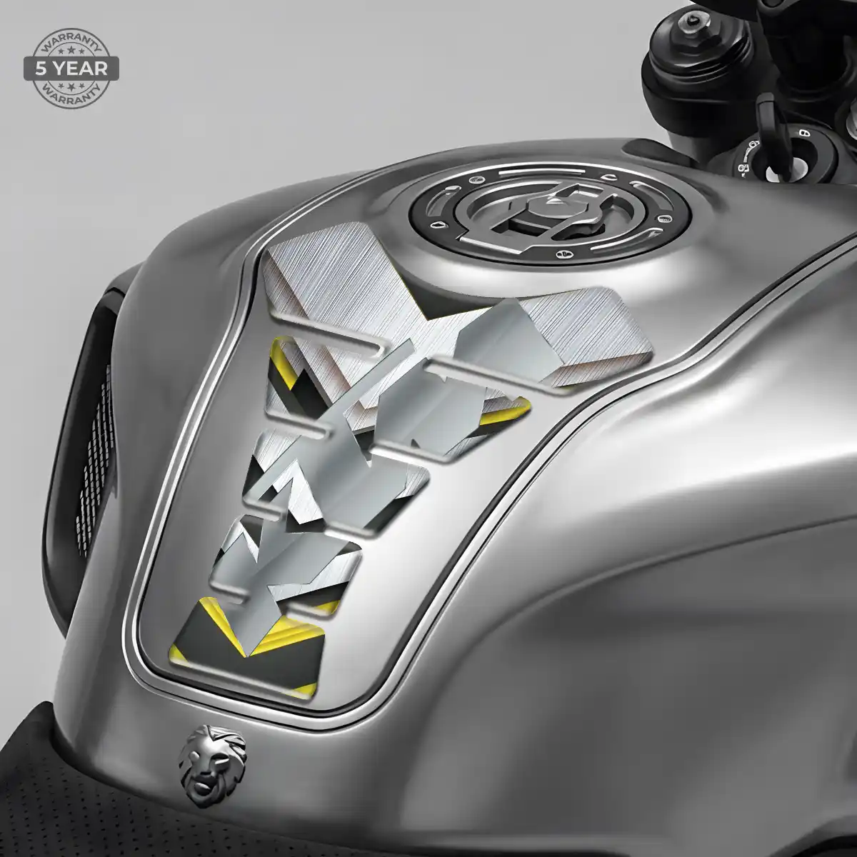 KTM Tank Guards Motorbike Refined Design