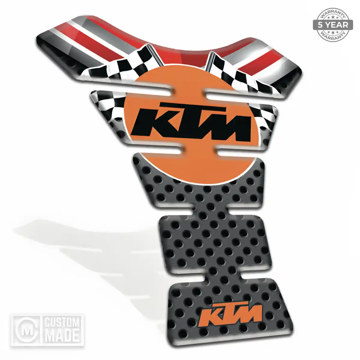 KTM Tank Guards Motorbike Superior Craft