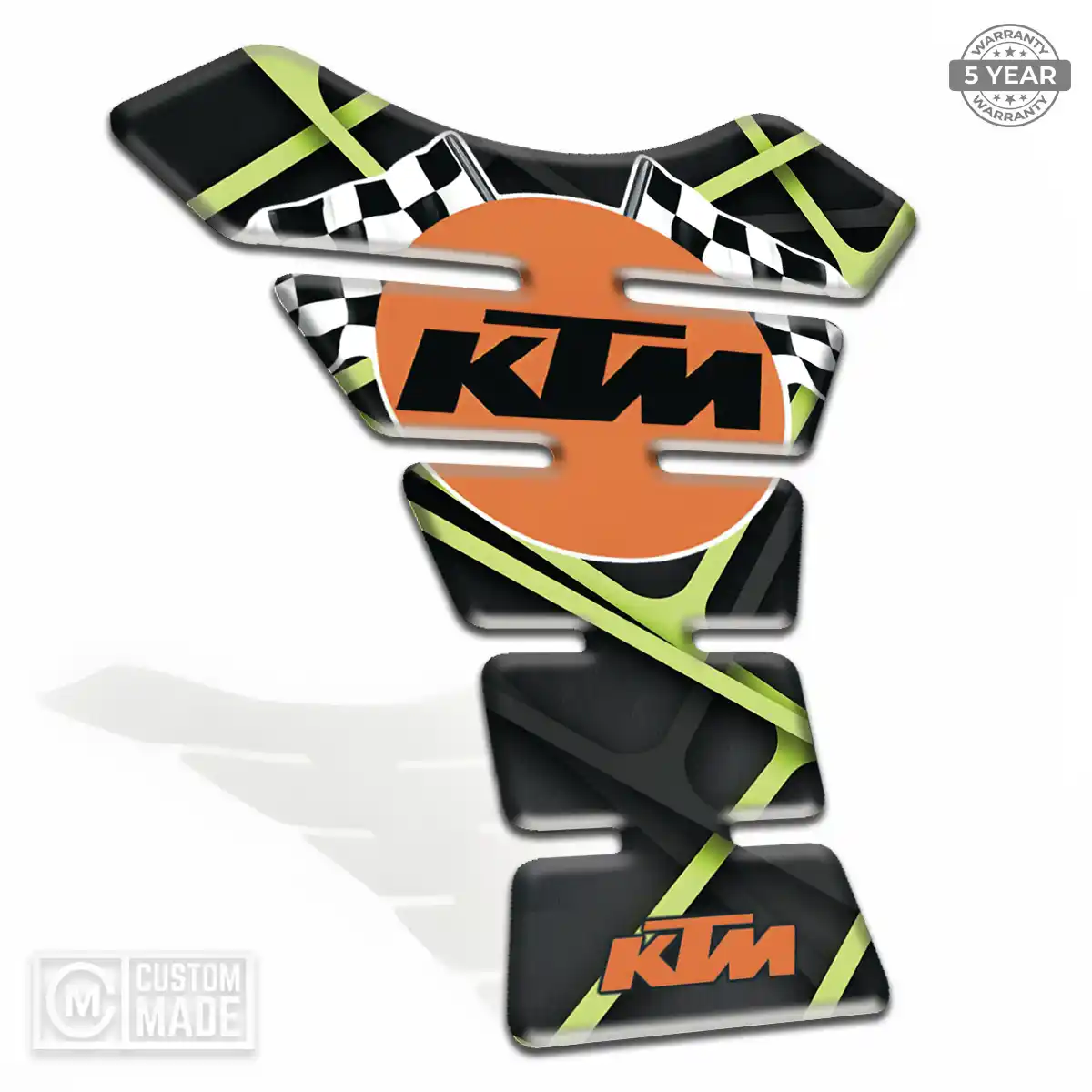 KTM Tank Guards Prime Quality