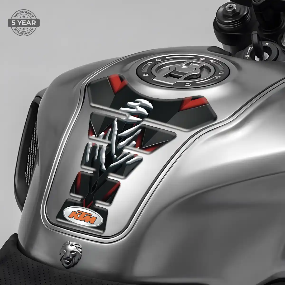 KTM Tank Knee Pad Prestige Line