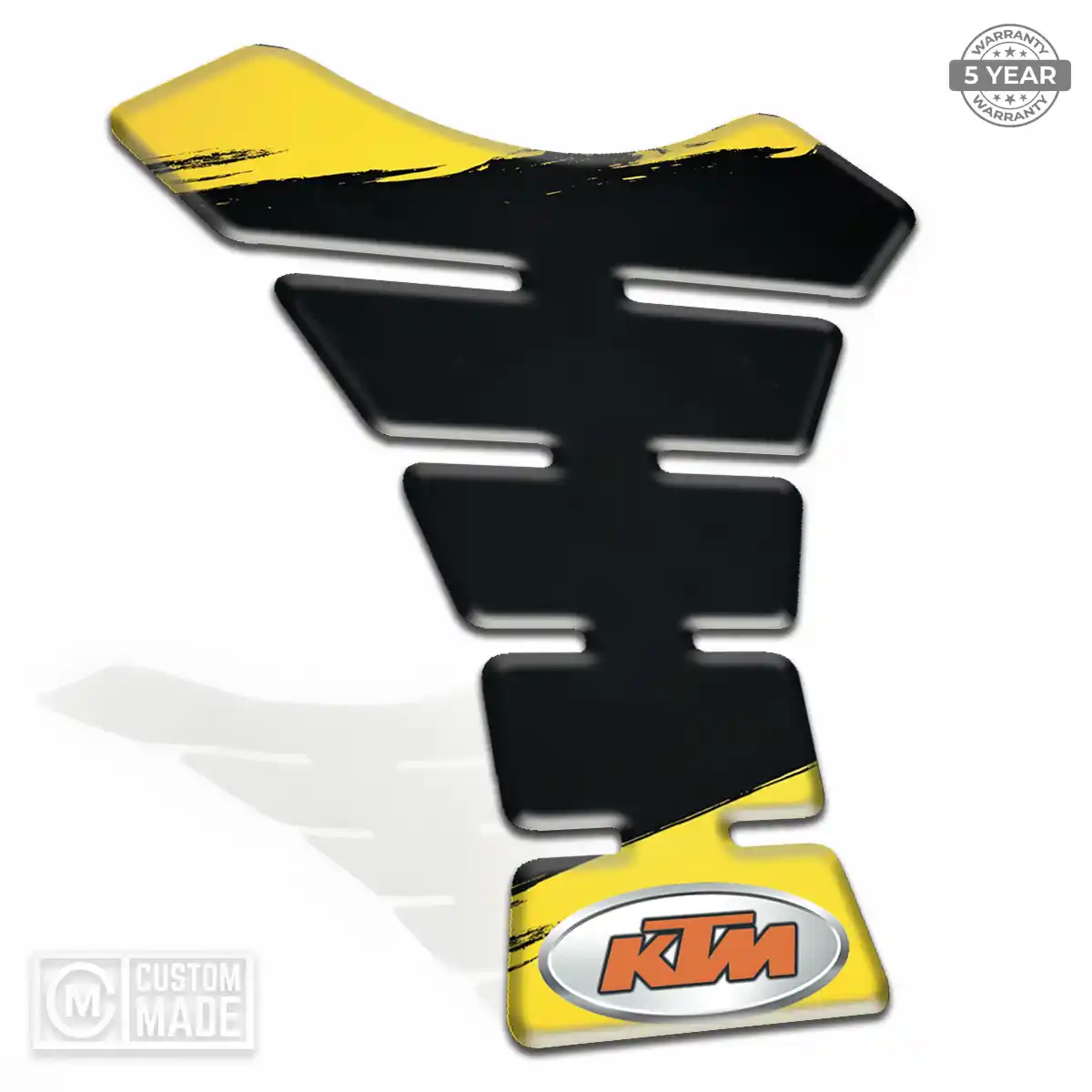 KTM Tank Knee Pad Signature Grade