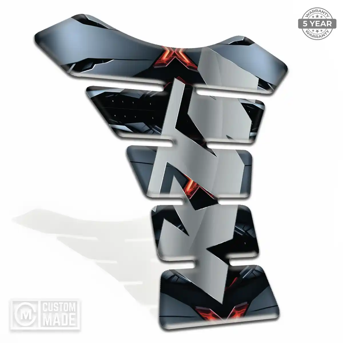KTM Tank Pad Elite Finish