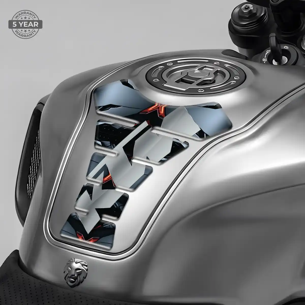 KTM Tank Pad Elite Finish