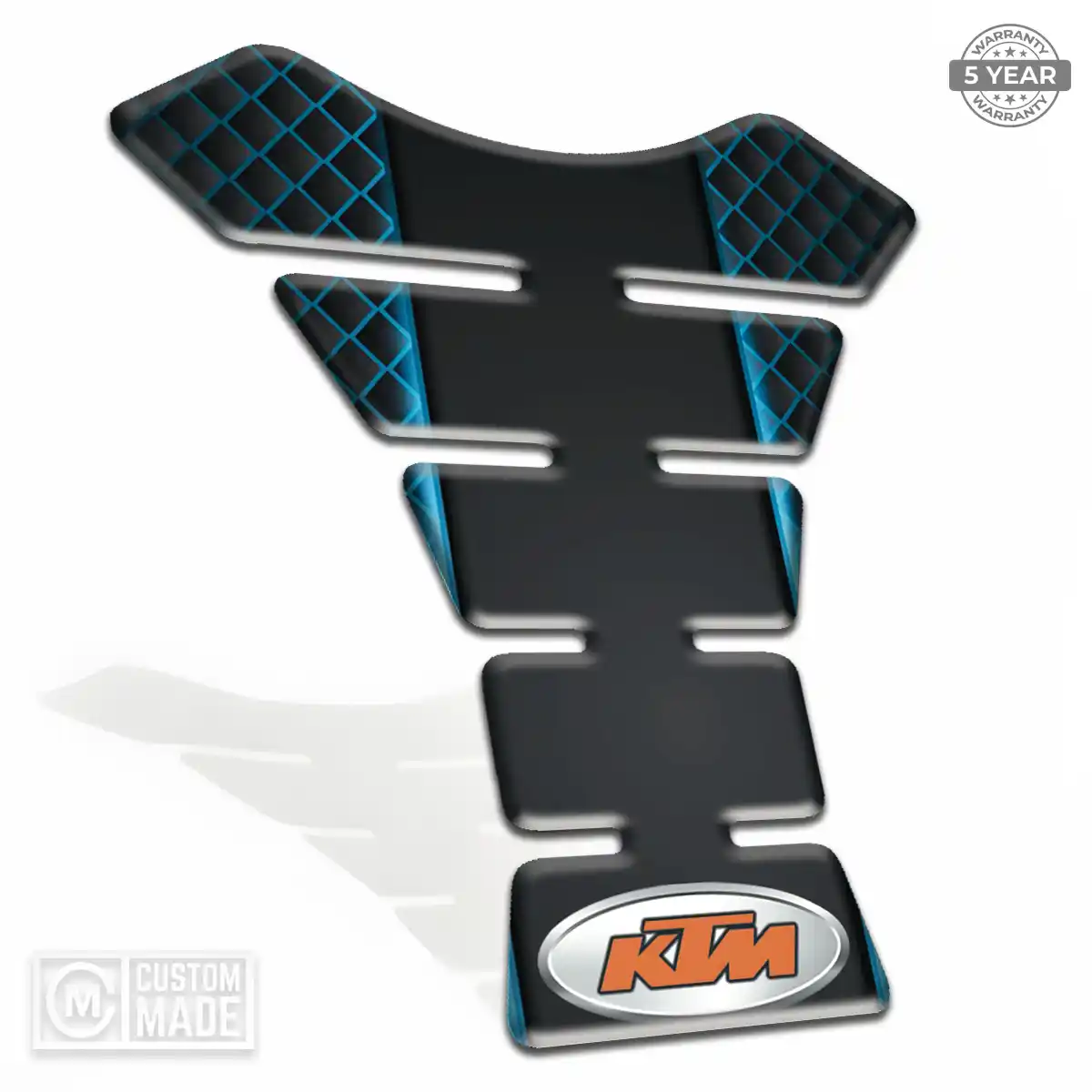 KTM Tank Pad Fuse Motorcycle Superior Craft