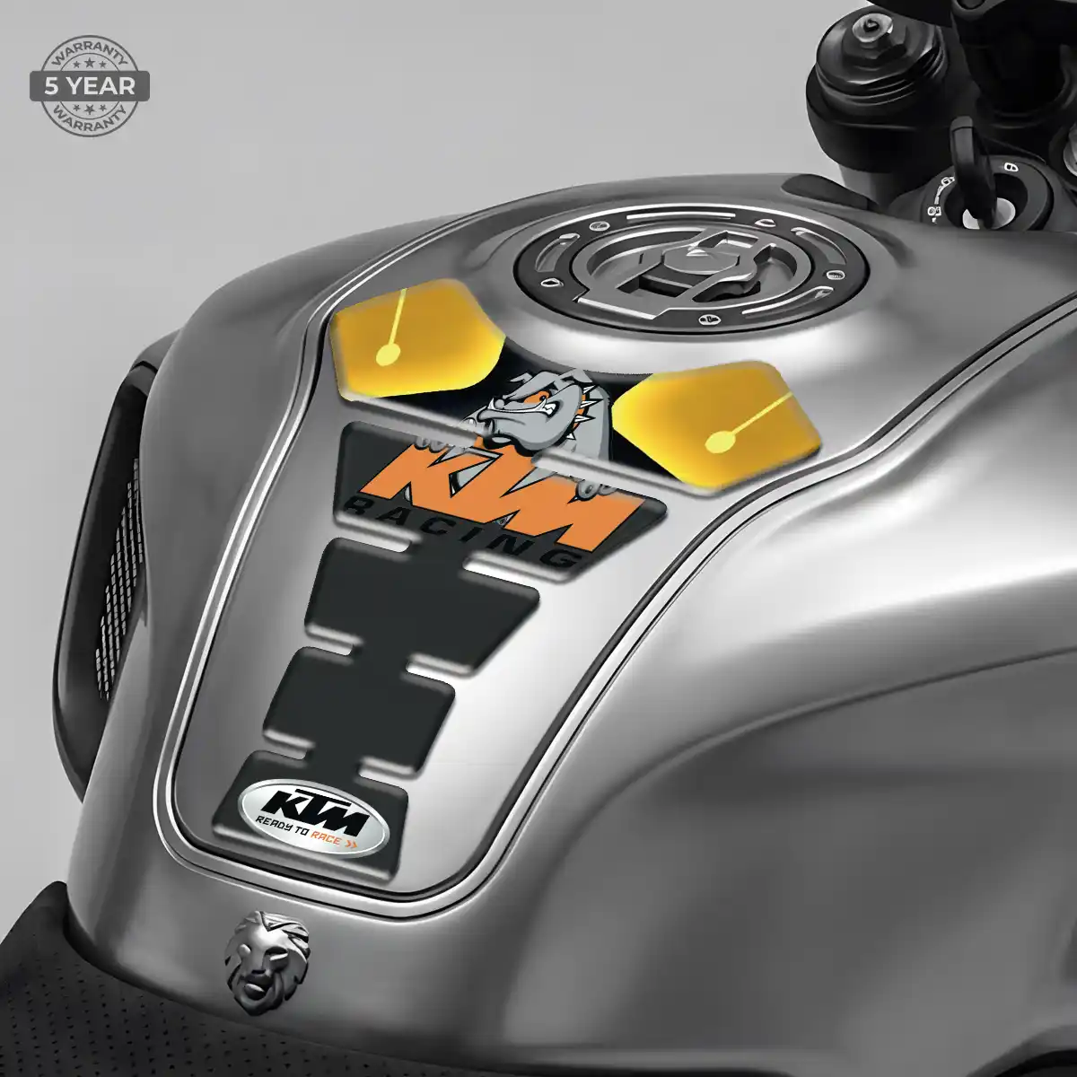 KTM Tank Pad Fuse Superior Craft