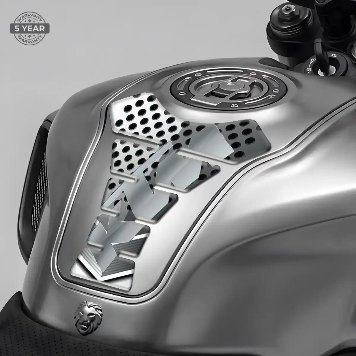 KTM Tank Pad Guard Motorbike Prestige Line