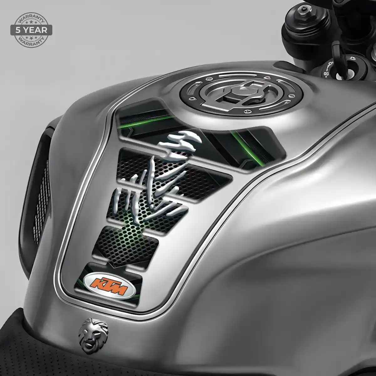 KTM Tank Pad Guard Motorcycle Prime Quality